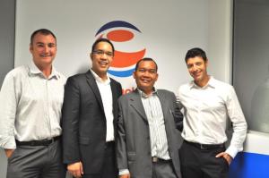 Jet sets sights on Indonesia